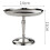 RVS Taartstandaard - Dessertdisplay voor Cupcakes, Fruit, Koekjes 8