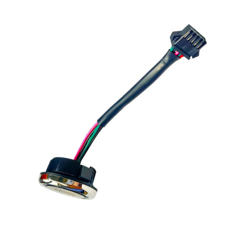 Engine Start Stop Push Button for Predator5000 Generator71367 70143 Dual-Fuel Inverter Generator One-Button 1