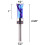 Top Bearing Compression Flush Trim Router Bit 1/4" Shank for Woodworking 7