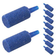 Fish Tank Mineral Bubbles Air Stone, 10 Pieces,