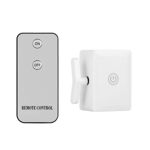 Remote Button Pusher Wireless Button Pusher with Remote Turn Off the Lights Artifact Infrared Remote Control