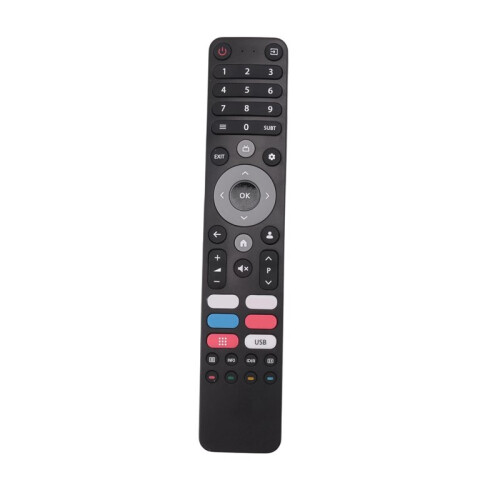 Universal  TVs Remote Control for DEXP  CHIQ for Multiple Models Infrared