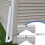 Stainless Steel Gutter Downspout Extension Hinge, Flip  Hinge Design, Compatible with Rectangle and Square Downspout,C 4