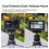 Bidirectional Magnetic Quick Release   Suction Cup Mount for  Osmo /ACTION 6 Action Camera Accessory 10