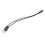 5.5x2.1mm 1 to 2 M/F  Power Splitter Cable for Security CCTV Camera 1