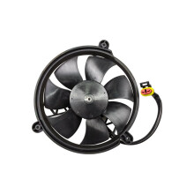 Ventilador de Radiador para Motocicleta 55020331A VA169-A101-96A 12V 40W para PANIGALE V4S V4 Street Fighter V5 HANSBET