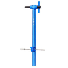 TOOPRE Bicycle Frame Tail Hook Straightener Lifting Lug Pull Tool Derailleur Hanger Straightener Bike Tail Hook Aligner