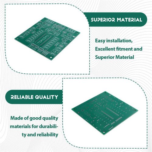 COB Format TDA1541A Special Edition OP-AMP OUTPUT Operational Amplifier Output for DAC Blank Board PCB, TDA1541 2