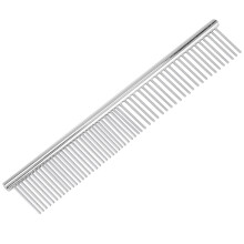 Macrame Fringe Comb Weaving Comb Stainless Steel for Brushing Through Long Hair Single Strand Cotton Cord