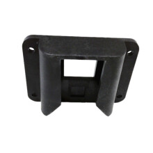 Bike Carrier Block Adapter for Folding Bike Bag Rack Holder Front Carrier Block Mount Accessories