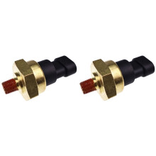 2X 3 Pin Oil Pressure Sensor 2897691 3408607 3056344 for Engine L10 N14 M11 ISM QSM
