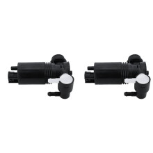 2X Car Windshield Cleaning Pump 85330-02070 8533002070 for Yaris 4 Generation Car Accessories