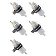 5X AL155607 Tractor Fuel Pump for 6120 6120L 6215 6220 6220L 6320 6320L + KS64
