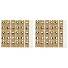 60X Compatible for S9, M9 / X1/ X1S, Arnagar S10, ABIR R30 Vacuum Parts Replacement Dust Bag Accessories