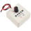 Stepper Motor Pulse Signal Generator Pulse Speed Controller Pulse Driver 5V Output 0-20KHz Frequency Adjustable Module 3