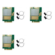 3X T99W175 T99W175 4G 5G NR M.2 5G Card FRU 5W10V25782 for Yoga 5G-14Q8CX05 & IdeaPad 5G-14Q8X05 Laptops with Antenna