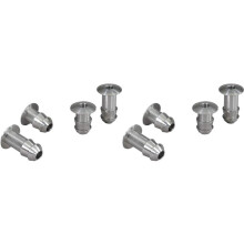 2X 860200525 Ski Grip Rivet Kit for , Skis Ski Snowboard Replacement Accessories