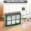 HEPA-Filter für   Max 705 Combo / 706 Combo / 707 Combo Saugroboter - Ersatzfilter, 6 Stück 5