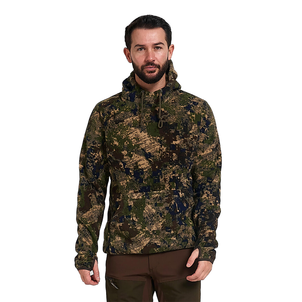 Jack Pyke Fieldman Fleece Hoodie For Men Digicam Xxl