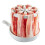 Microwave Bacon Cooker Quick Cooking Bacon Rack Grease Collector Kitchen Gadget 1