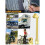 1set/9pcs Pneumatic Chuck Kit, 1/4 Inch Double Ended Closed Pneumatic Chuck and Internal Thread NPT Double 3