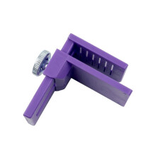 Vinyl Car Film Wrap  Cutting Small Guide Plate 5-40mm Distance Precise Trimming Tool for Window Tint Film Cut Aid
