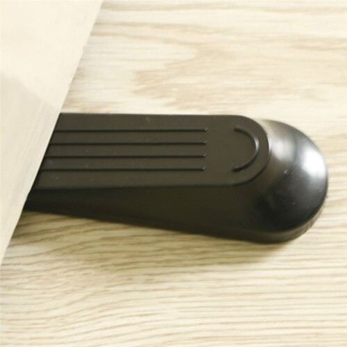 Set van 20 Plastic Deurstoppers met Antislipvoet, Compacte Deurstoppers, Zware Deurstoppers 1