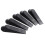 Set van 20 Plastic Deurstoppers met Antislipvoet, Compacte Deurstoppers, Zware Deurstoppers 1