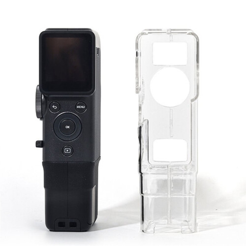 Transparent Protective Case for Instax  Evo Cinema Camera Dustproof and Shock-Resistant Protective Accessory 1