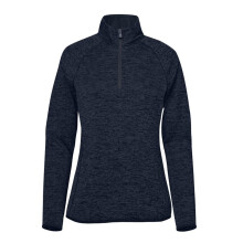 (S, Heather Navy) Stormtech Womens/Ladies Yosemite Jumper