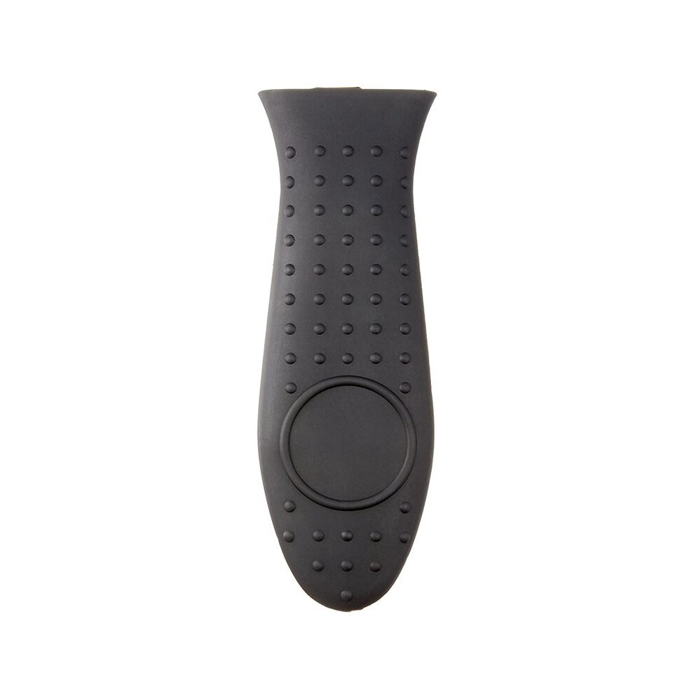 Silicone Hot Skillet Handle Cover Holder Black 4713984169392