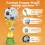 Bubble Wand Soccer Trophy Bubble Machine with 2 Refill, Automatic Light- Bubble Blower Toy for Kids 3