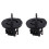 2X 6J0941156A Daytime Running Light Bulb Holder Bulb Socket Indicator Bulb Holder for  Ibiza 2009-2012 1