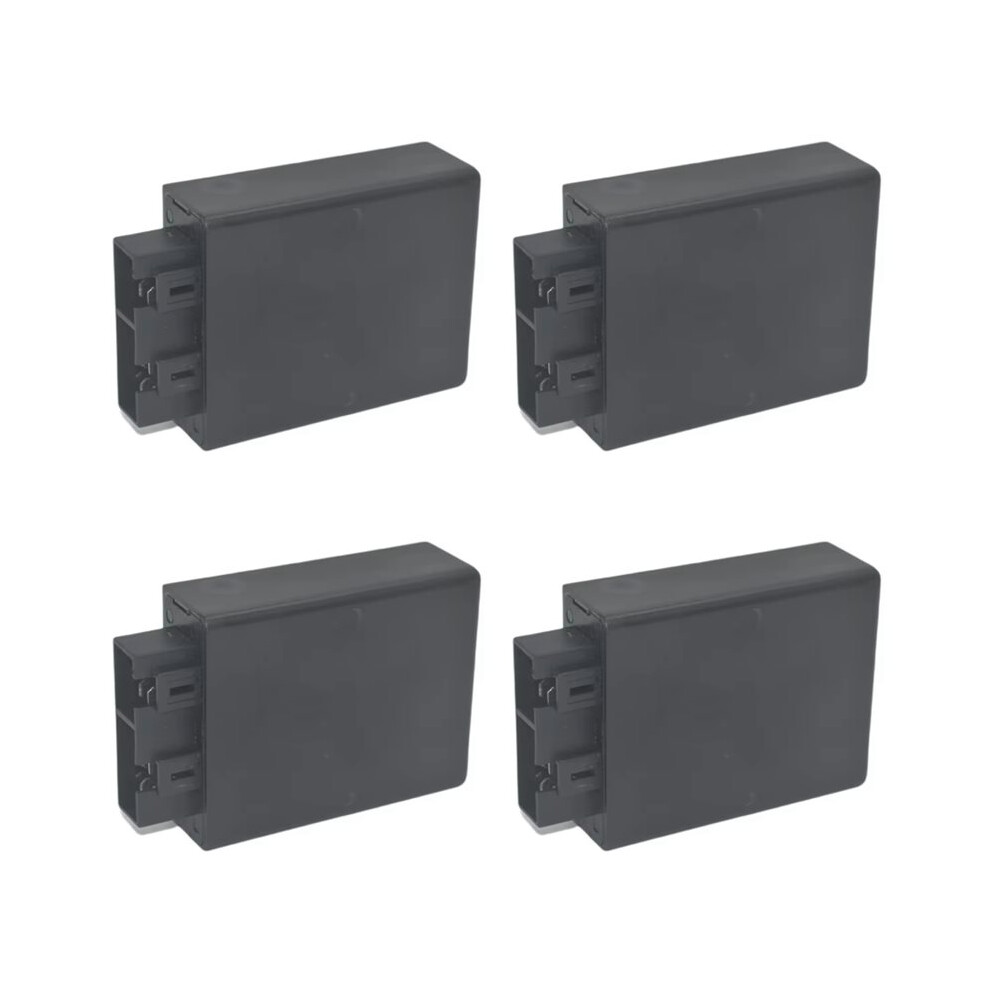 4X 30410-Mr1-611 Motorcycle Ignitor Cdi Unit For Shadow Vlx600 Nv600 Vt600c Nv400 Nv600 Shadow Steed400/ 600 10Pin Light 4712984124547
