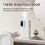 Automatic Sprayer Aromatherapy Diffuser with Sensor, USB Rechargeable Air Freshener Essential for Home Bathroom 1