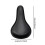 (Saddle ONLY) Kids Bike Saddle Replacement for Comfortable Long Rides 3