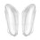 Car Headlight Shell Headlight Lens Replacement Auto Transparent Lampshade for-  6 MK6 R 2009-2012 1