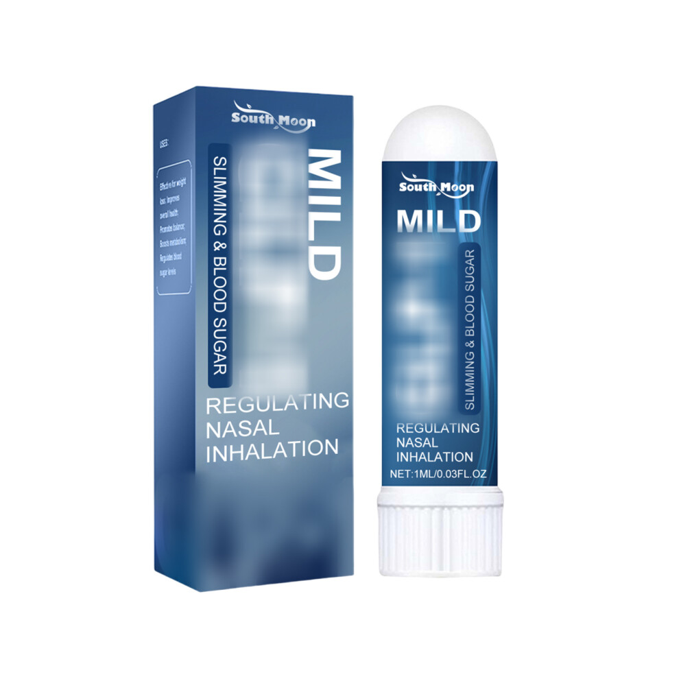SOUTH MOON body care nasal suction stick, gentle care body management, portable care nasal suction stick