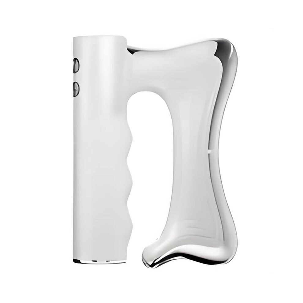 Electric Fascia Scraper Micro Current Compression Muscle Vibration Relaxation Massager Body Shaping Massage Knife