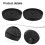 2PCS 160x30mm Activated Carbon Filter Kitchen Range Hood Accessories for Kitchen Wall Mount Ductless Ventilation Filter 5