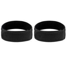 Buckle Free Belt for Men Women Elastic No Buckle Waist Belt Comfortable Fashion Loop Buckle-Free Belt for Jeans Pants L