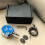 MK-06 Automatic Key Kits for Ham Radio CW Paddle Morse Code Key Radios Tool Accessories 5