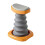 Push  Trainer for Beginners with Waist & Core Support, Assisted Push  Helper for Home Chest Workout 1
