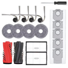 For Saros 20 10R /Qrevo CurvX/EdgeT/G20S Ultra/Qrevo Curv 2 Pro/S9 MaxV Slim/S10 MaxV Slim DustBag Vacuum Part