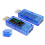 USB Voltage and Current Tester with Advanced Power Measurement Capabilities AT35 1