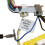 5 Pin Multifunction Button Cable 22G971584A for  MQB 6