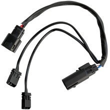 Framadapter för Blinkers/Varvblinkers för Touring Street Glide & Road Glide 2024-2026 Motorcykeltillbehör