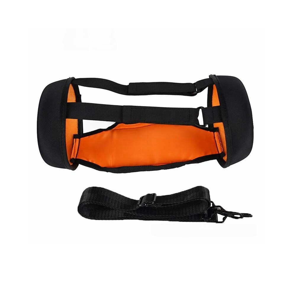 For Xtreme5 Travel Carrying Strap Portable Speaker Shoulder Strap W/Two Side Covers Travel Carrying Pouch 4711212523473