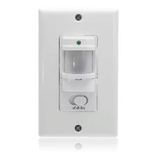 110V -220VAC Wall Mounted Motion Sensor ,Automatic PIR Infrared Light with Light Control Sensor