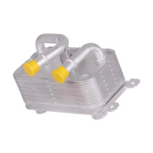 Enfriador de Aceite 17217519213 17117534896 para X5 E53, 320i, 328i, 335